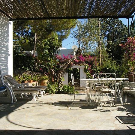 Il Rifugio B&B Capri Anacapri  Bagian luar foto