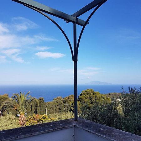 Il Rifugio B&B Capri Anacapri  Bagian luar foto