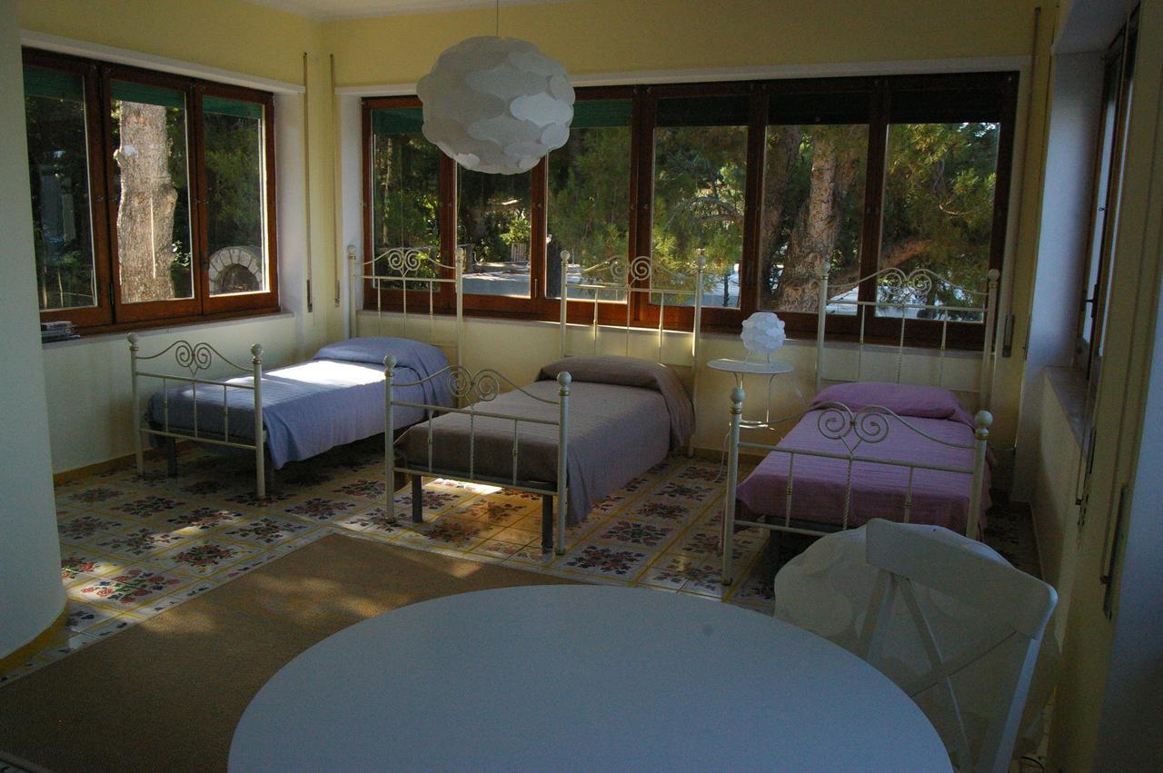 Il Rifugio B&B Capri Anacapri  Bagian luar foto