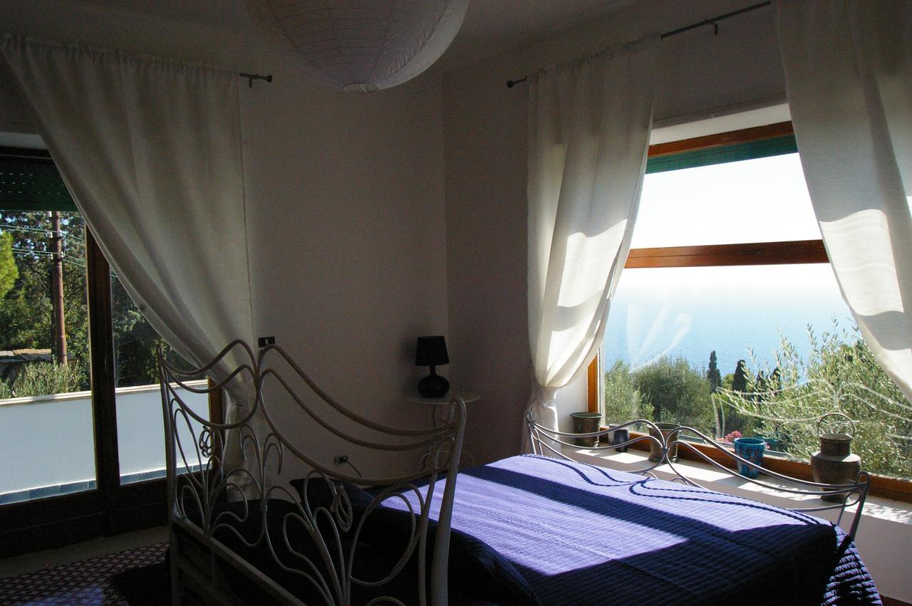 Il Rifugio B&B Capri Anacapri  Bagian luar foto