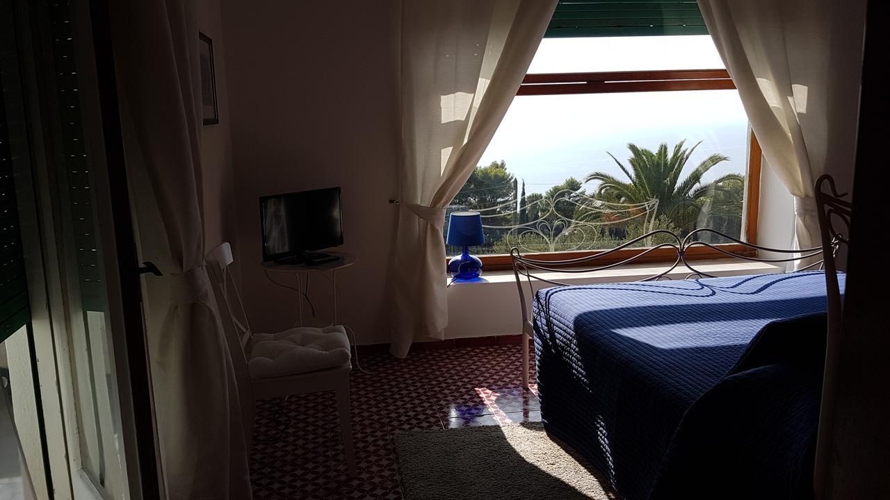 Il Rifugio B&B Capri Anacapri  Bagian luar foto