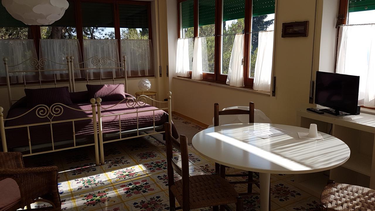 Il Rifugio B&B Capri Anacapri  Bagian luar foto
