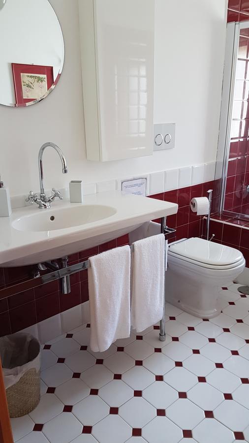Il Rifugio B&B Capri Anacapri  Bagian luar foto