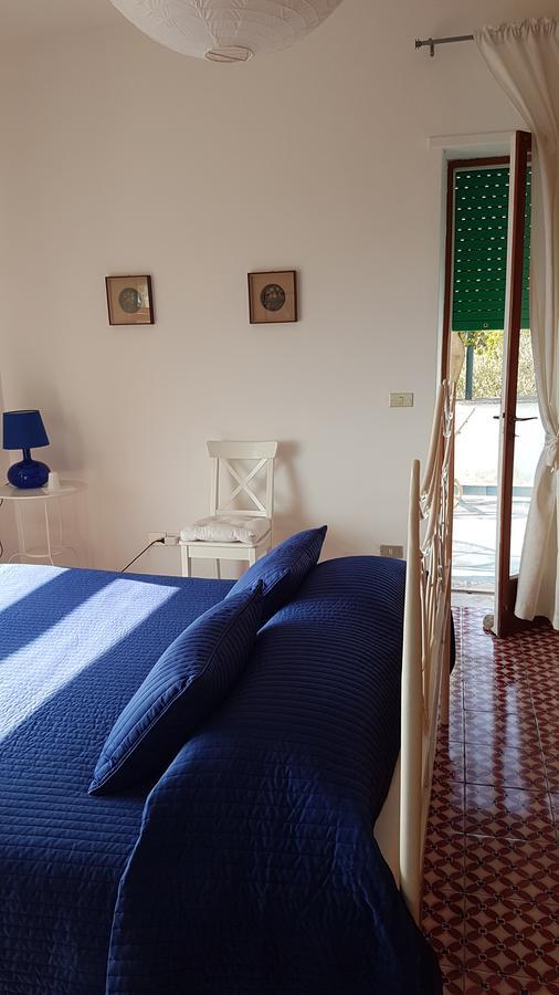 Il Rifugio B&B Capri Anacapri  Bagian luar foto