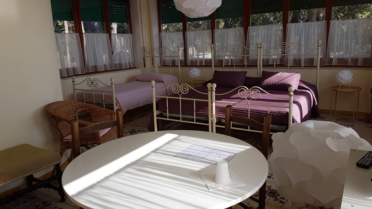 Il Rifugio B&B Capri Anacapri  Bagian luar foto