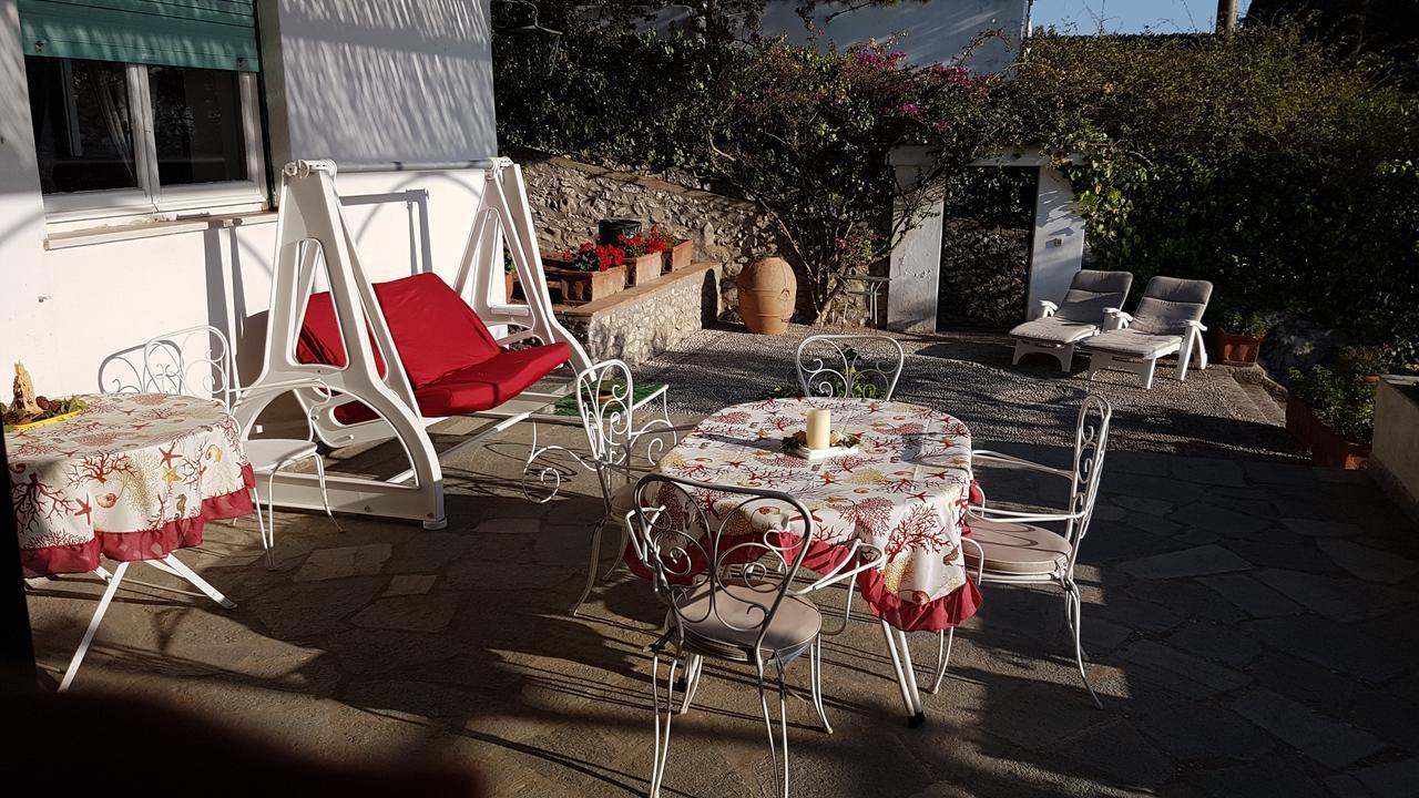 Il Rifugio B&B Capri Anacapri  Bagian luar foto