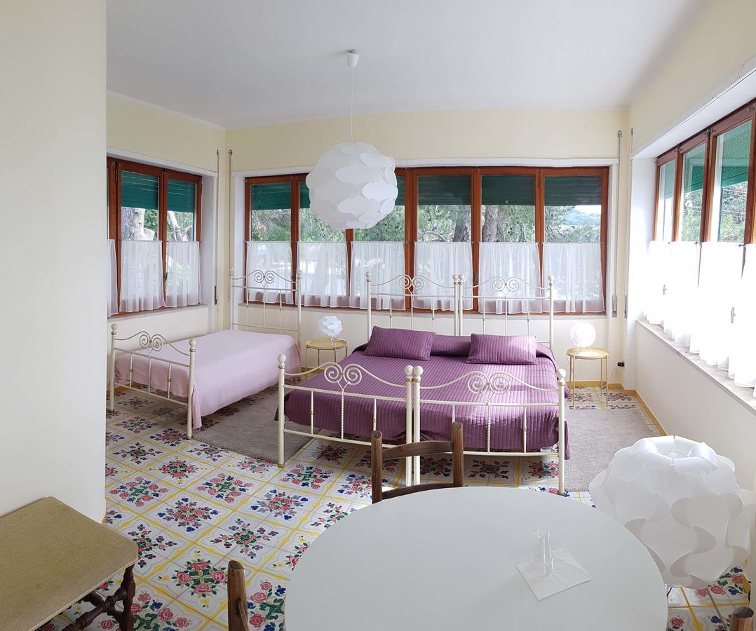Il Rifugio B&B Capri Anacapri  Bagian luar foto