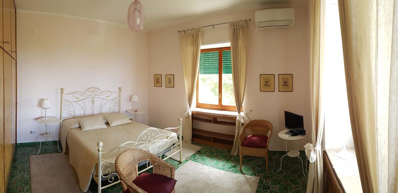 Il Rifugio B&B Capri Anacapri  Bagian luar foto