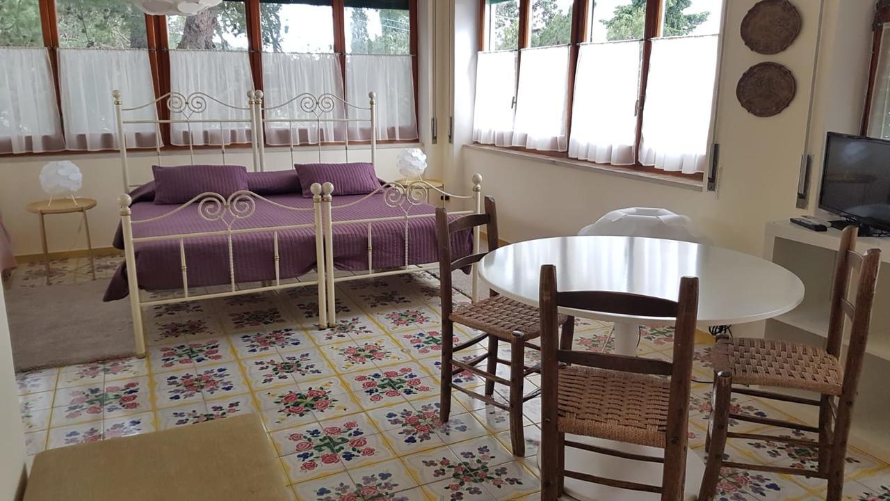 Il Rifugio B&B Capri Anacapri  Bagian luar foto