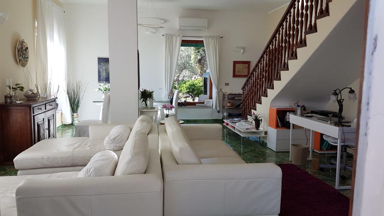 Il Rifugio B&B Capri Anacapri  Bagian luar foto