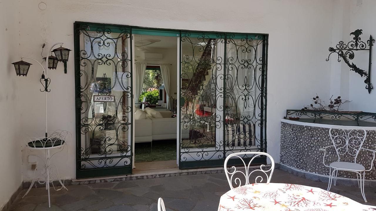 Il Rifugio B&B Capri Anacapri  Bagian luar foto