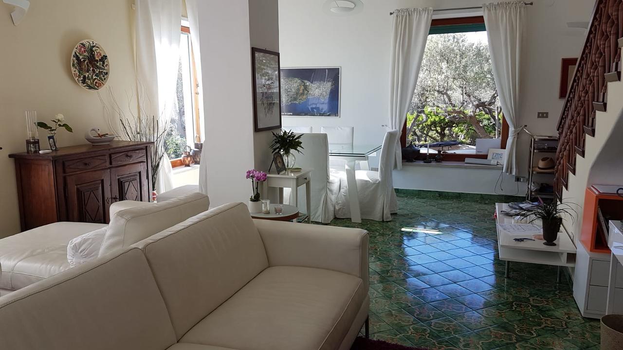 Il Rifugio B&B Capri Anacapri  Bagian luar foto