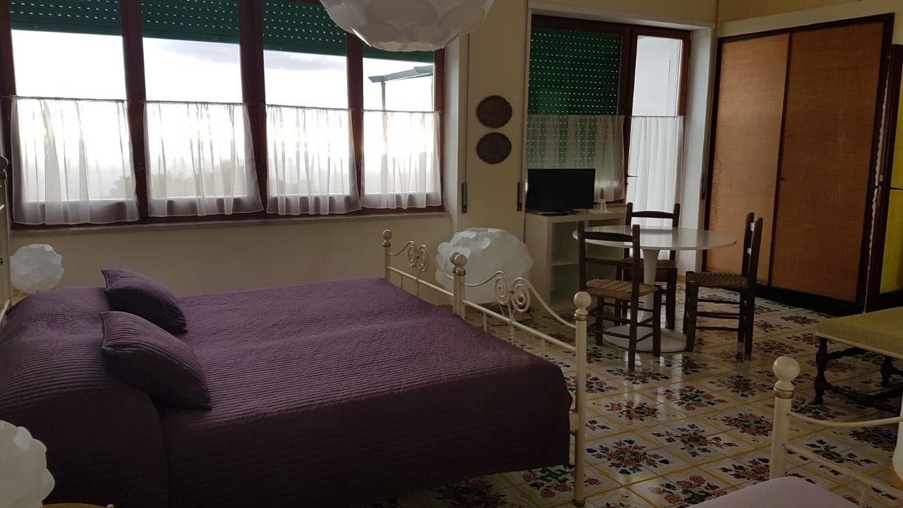 Il Rifugio B&B Capri Anacapri  Bagian luar foto